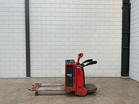 Linde - 2020 - t20ap - elektrische palletwagen - afbeelding 8 van  12