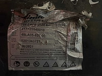 Linde - 2021 - e16p - vorkheftruck - afbeelding 6 van  15