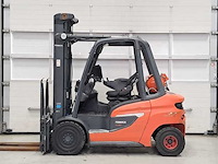 Linde - 2021 - h30t - 4.19m duplex, vorkversteller - vorkheftruck - afbeelding 2 van  7