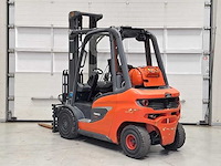 Linde - 2021 - h30t - 4.19m duplex, vorkversteller - vorkheftruck - afbeelding 3 van  7