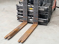 Linde - 2021 - h30t - 4.19m duplex, vorkversteller - vorkheftruck - afbeelding 5 van  7
