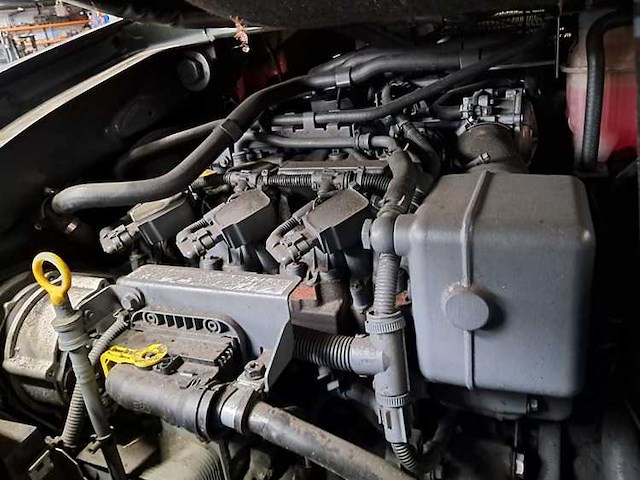 Linde - 2021 - h30t - 4.19m duplex, vorkversteller - vorkheftruck - afbeelding 7 van  7