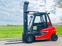 Linde - 2021 - h35t-01 - 3500kg - vorkheftruck - afbeelding 1 van  15