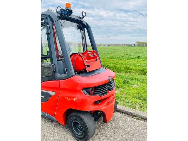 Linde - 2021 - h35t-01 - 3500kg - vorkheftruck - afbeelding 10 van  15