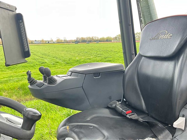 Linde - 2021 - h35t-01 - 3500kg - vorkheftruck - afbeelding 7 van  8