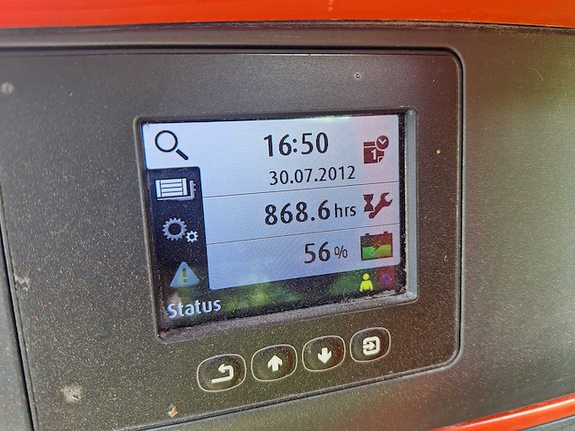 Linde - 2021 - l14 - stapelaar - afbeelding 2 van  12