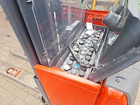 Linde - 2021 - l14 - stapelaar - afbeelding 2 van  10