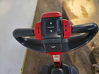 Linde - 2021 - mt15 - elektrische palletwagen - afbeelding 2 van  14