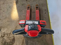 Linde - 2021 - mt15 - elektrische palletwagen - afbeelding 3 van  14