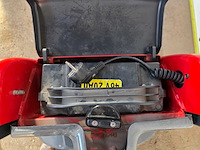 Linde - 2021 - mt15 - elektrische palletwagen - afbeelding 5 van  14