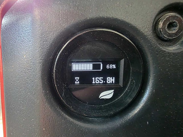 Linde - 2021 - mt15 - elektrische palletwagen - afbeelding 10 van  14