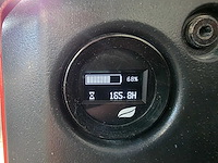 Linde - 2021 - mt15 - elektrische palletwagen - afbeelding 10 van  14