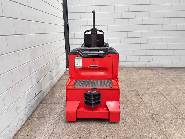 Linde - 2021 - p30 - industriële trekker - afbeelding 9 van  13
