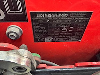 Linde - 2021 - p30 - industriële trekker - afbeelding 12 van  13