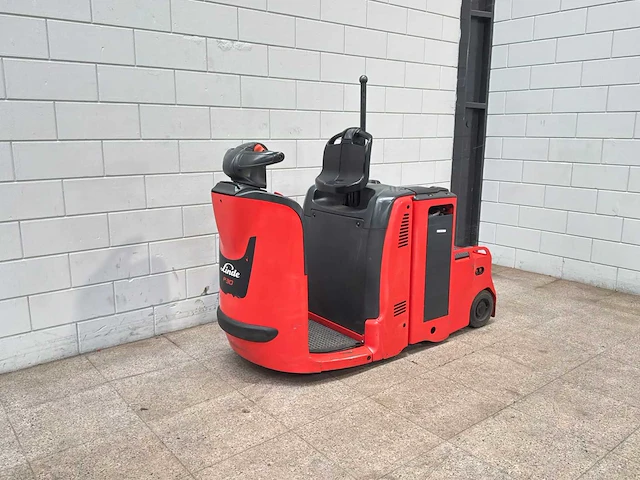 Linde - 2021 - p30 - industriële trekker - afbeelding 8 van  13