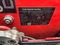 Linde - 2021 - p30 - industriële trekker - afbeelding 12 van  13