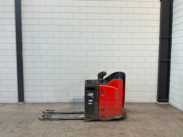 Linde - 2021 - t20sp - elektrische palletwagen - afbeelding 1 van  11