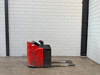 Linde - 2021 - t20sp - elektrische palletwagen - afbeelding 4 van  11