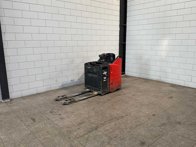 Linde - 2021 - t20sp - elektrische palletwagen - afbeelding 6 van  11