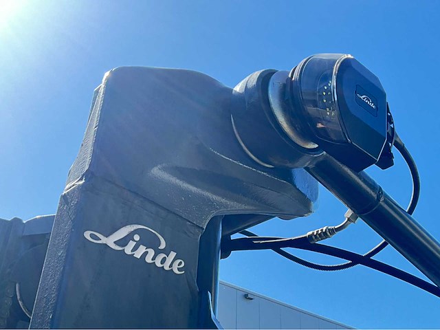 Linde - 2022 - h25t-01 - 2500kg - vorkheftruck - afbeelding 7 van  22
