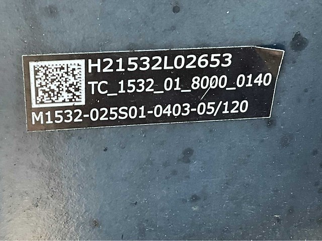 Linde - 2022 - h25t-01 - 2500kg - vorkheftruck - afbeelding 14 van  22