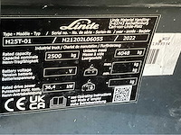 Linde - 2022 - h25t-01 - 2500kg - vorkheftruck - afbeelding 15 van  22