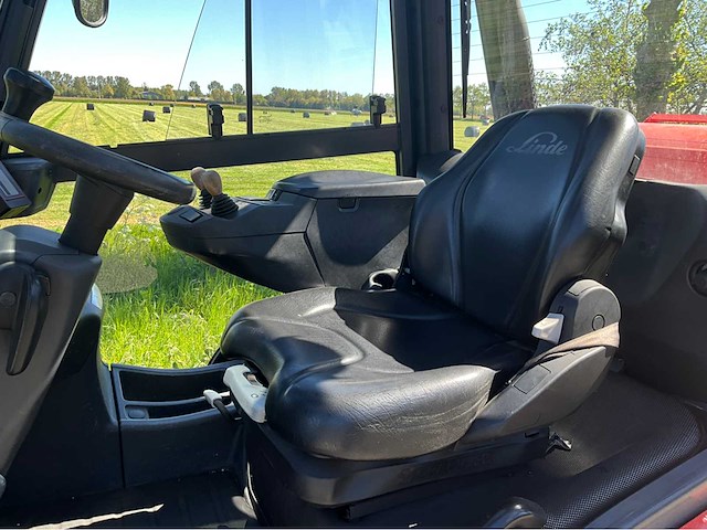 Linde - 2022 - h25t-01 - 2500kg - vorkheftruck - afbeelding 2 van  22