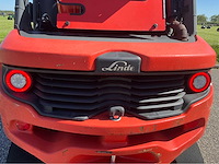 Linde - 2022 - h25t-01 - 2500kg - vorkheftruck - afbeelding 9 van  22