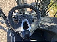 Linde - 2022 - h25t-01 - 2500kg - vorkheftruck - afbeelding 21 van  22