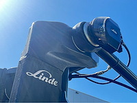 Linde - 2022 - h25t-01 - 2500kg - vorkheftruck - afbeelding 7 van  22