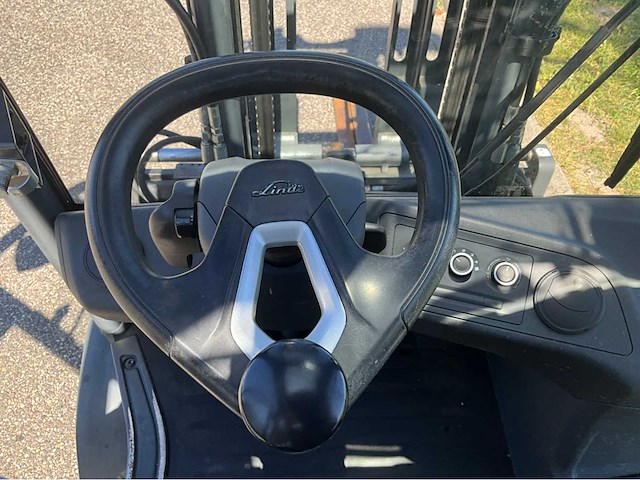 Linde - 2022 - h25t-01 - 2500kg - vorkheftruck - afbeelding 5 van  6