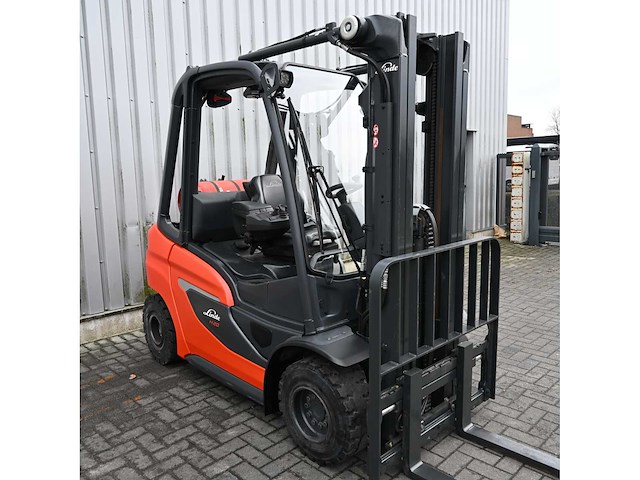Linde - 2023 - h20t-01/600 - vorkheftruck - afbeelding 3 van  19