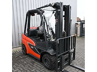 Linde - 2023 - h20t-01/600 - vorkheftruck - afbeelding 3 van  19