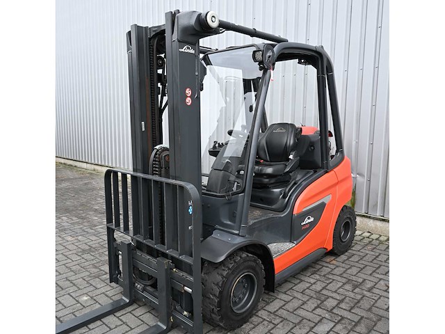 Linde - 2023 - h20t-01/600 - vorkheftruck - afbeelding 4 van  19