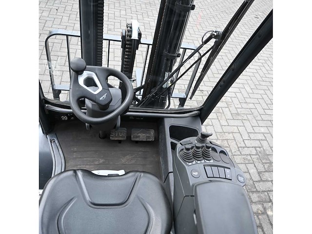 Linde - 2023 - h20t-01/600 - vorkheftruck - afbeelding 5 van  19