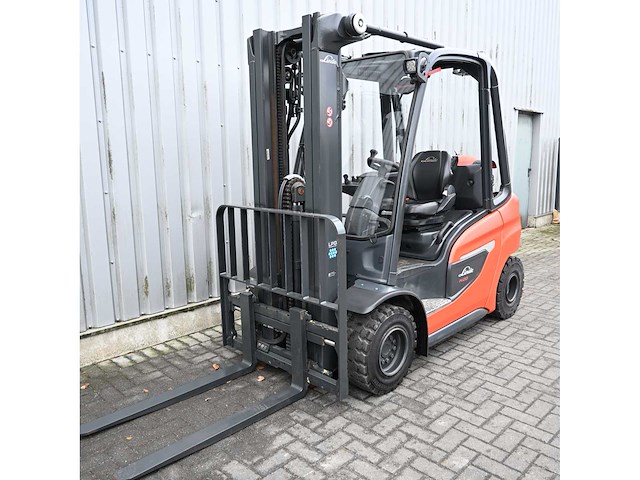 Linde - 2023 - h20t-01/600 - vorkheftruck - afbeelding 12 van  19