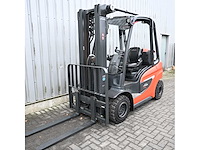 Linde - 2023 - h20t-01/600 - vorkheftruck - afbeelding 12 van  19