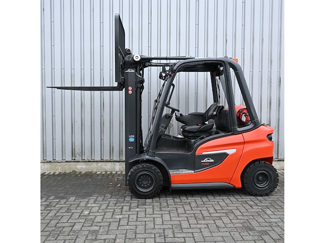 Linde - 2023 - h20t-01/600 - vorkheftruck - afbeelding 14 van  19