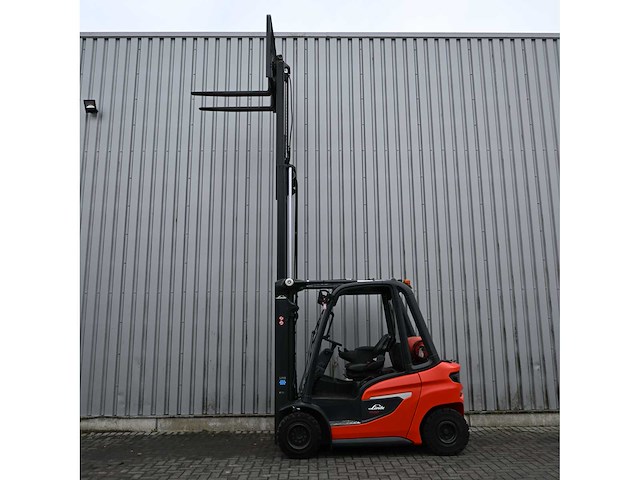 Linde - 2023 - h20t-01/600 - vorkheftruck - afbeelding 15 van  19