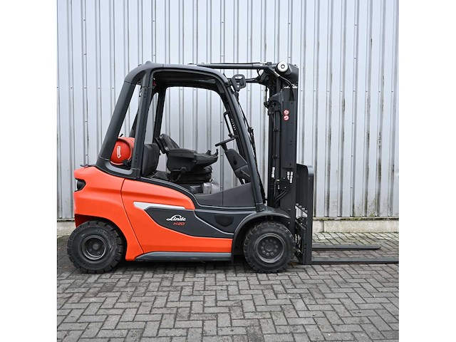 Linde - 2023 - h20t-01/600 - vorkheftruck - afbeelding 16 van  19