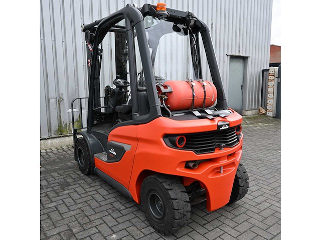 Linde - 2023 - h20t-01/600 - vorkheftruck - afbeelding 18 van  19