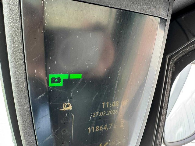 Linde - e-45-hl-01-600 - 4.4m duplex - vorkheftruck - afbeelding 6 van  16