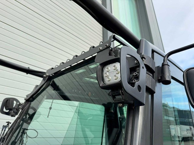 Linde - e-45-hl-01-600 - 4.4m duplex - vorkheftruck - afbeelding 1 van  13