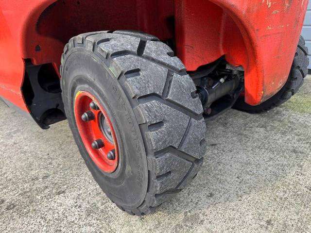 Linde - e-45-hl-01-600 - 4.4m duplex - vorkheftruck - afbeelding 3 van  6