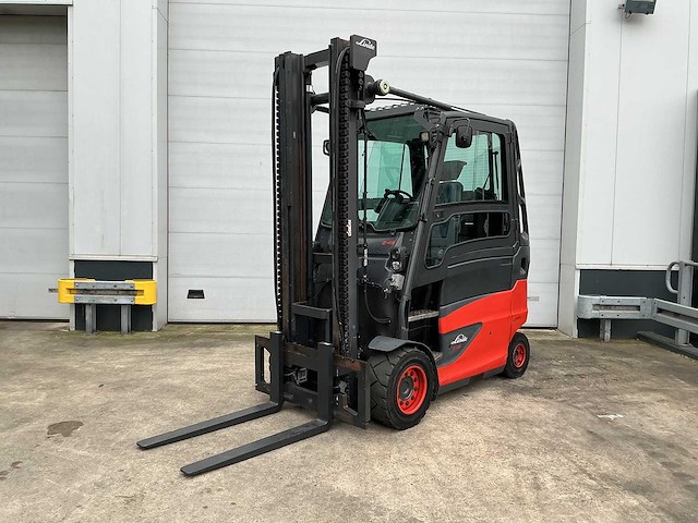 Linde - e-45-hl-01-600 (388) - forklift trucks - 2020 - afbeelding 1 van  10