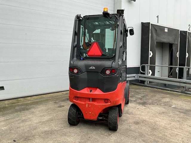 Linde - e-45-hl-01-600 (388) - forklift trucks - 2020 - afbeelding 6 van  10