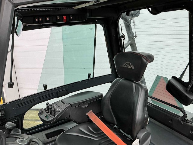 Linde - e-45-hl-01-600 (388) - forklift trucks - 2020 - afbeelding 8 van  10