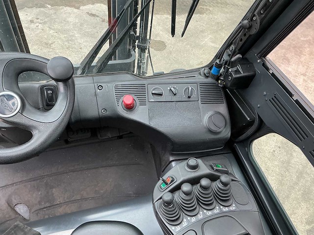 Linde - e-45-hl-01-600 (388) - forklift trucks - 2020 - afbeelding 10 van  10