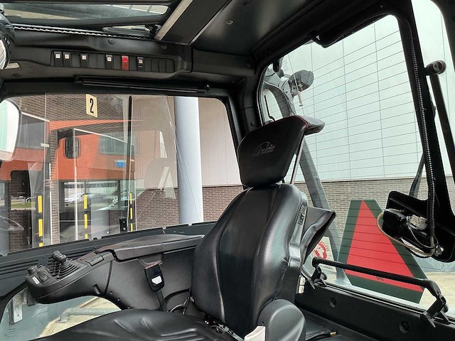 Linde - e-45-hl-01-600 (388) - forklift trucks - 2020 - afbeelding 3 van  5