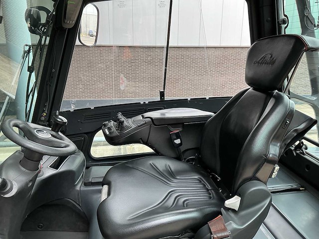 Linde - e-45-hl-01-600 (388) - forklift trucks - 2020 - afbeelding 4 van  5